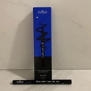 eyeko London Eye Do liquid eyeliner - Black